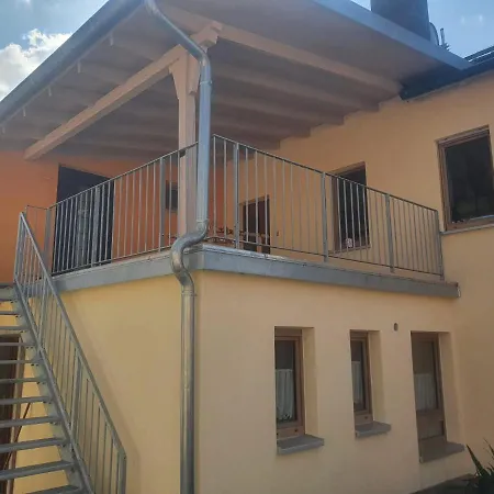 Katjas Ferienwohnungen Giebelstadt Exterior photo